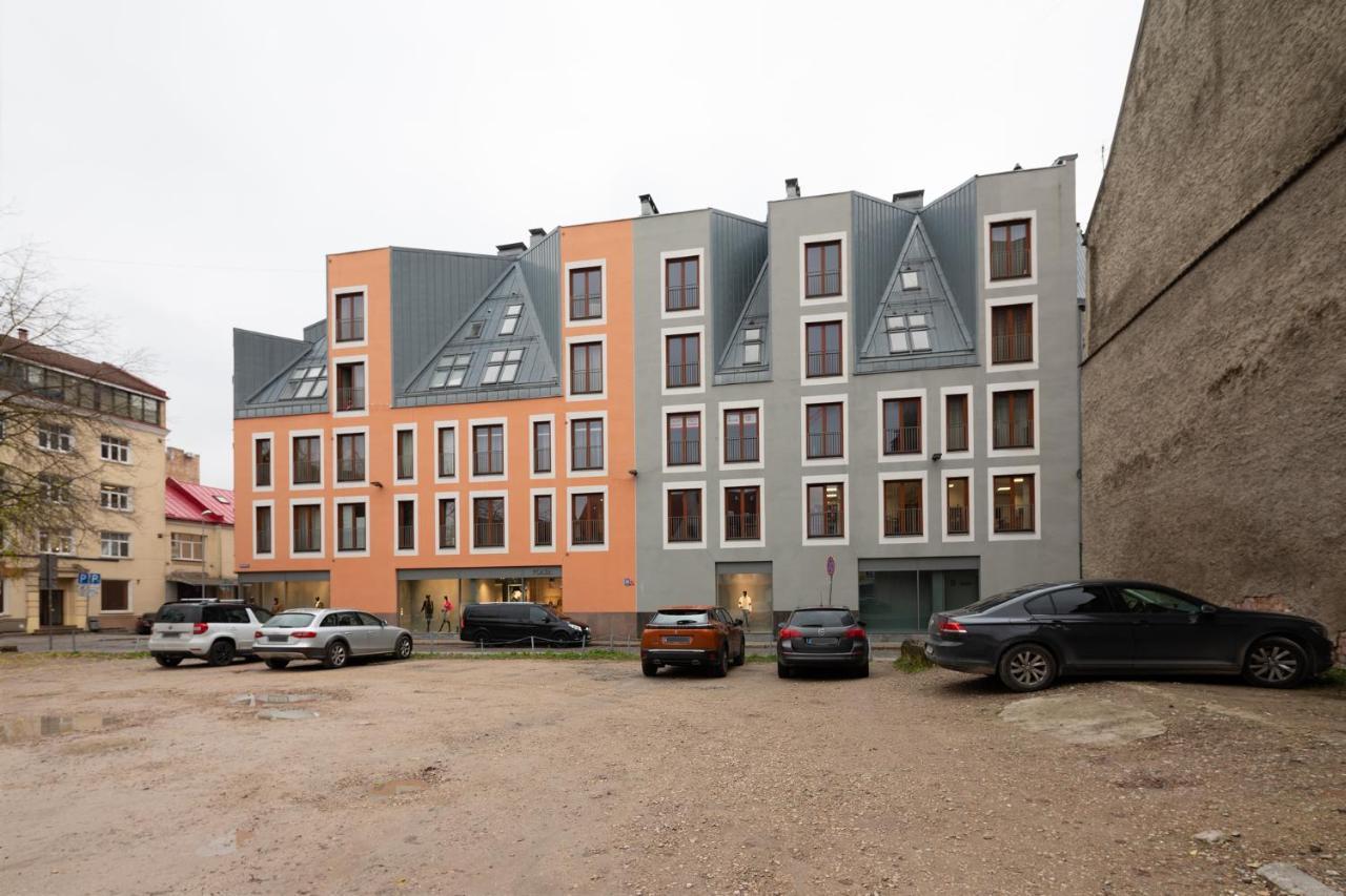 Old Riga Ridzenes Residence Design Apartments Exteriör bild