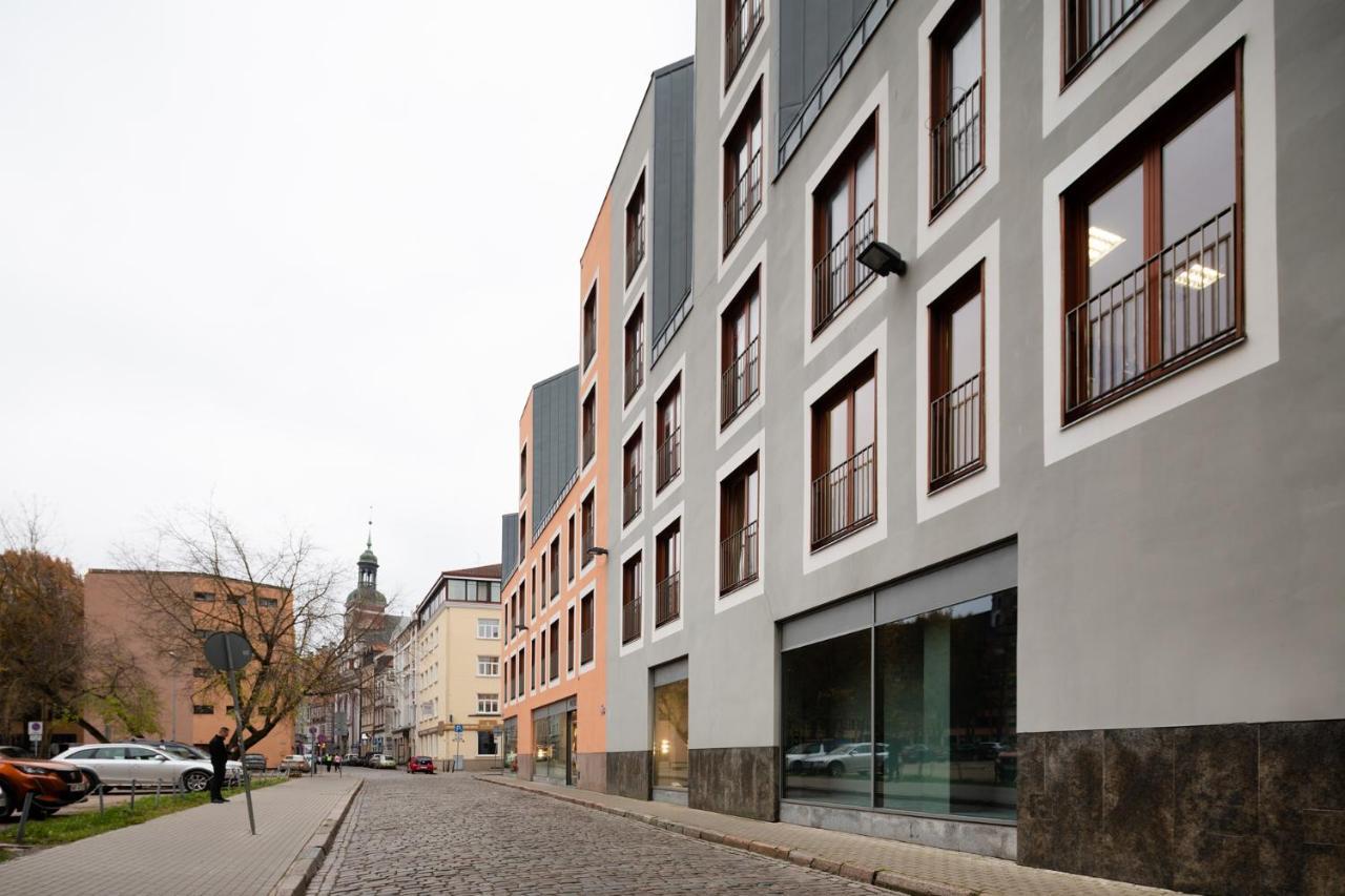 Old Riga Ridzenes Residence Design Apartments Exteriör bild