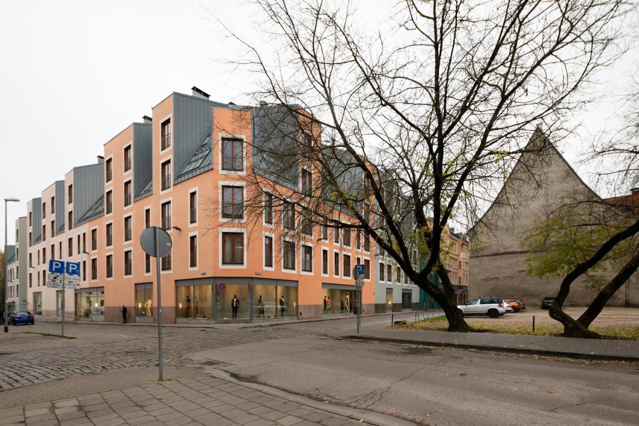 Old Riga Ridzenes Residence Design Apartments Exteriör bild